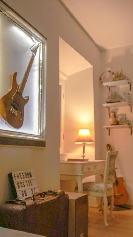 בודווה Freedom Hostel מראה חיצוני תמונה