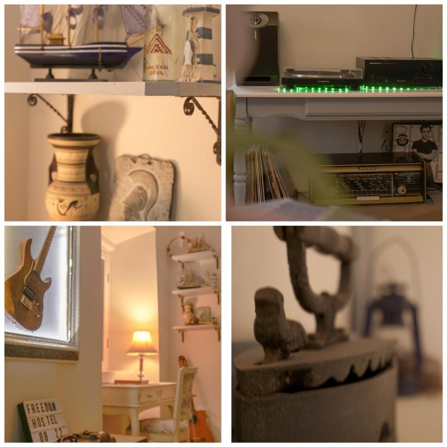 בודווה Freedom Hostel מראה חיצוני תמונה