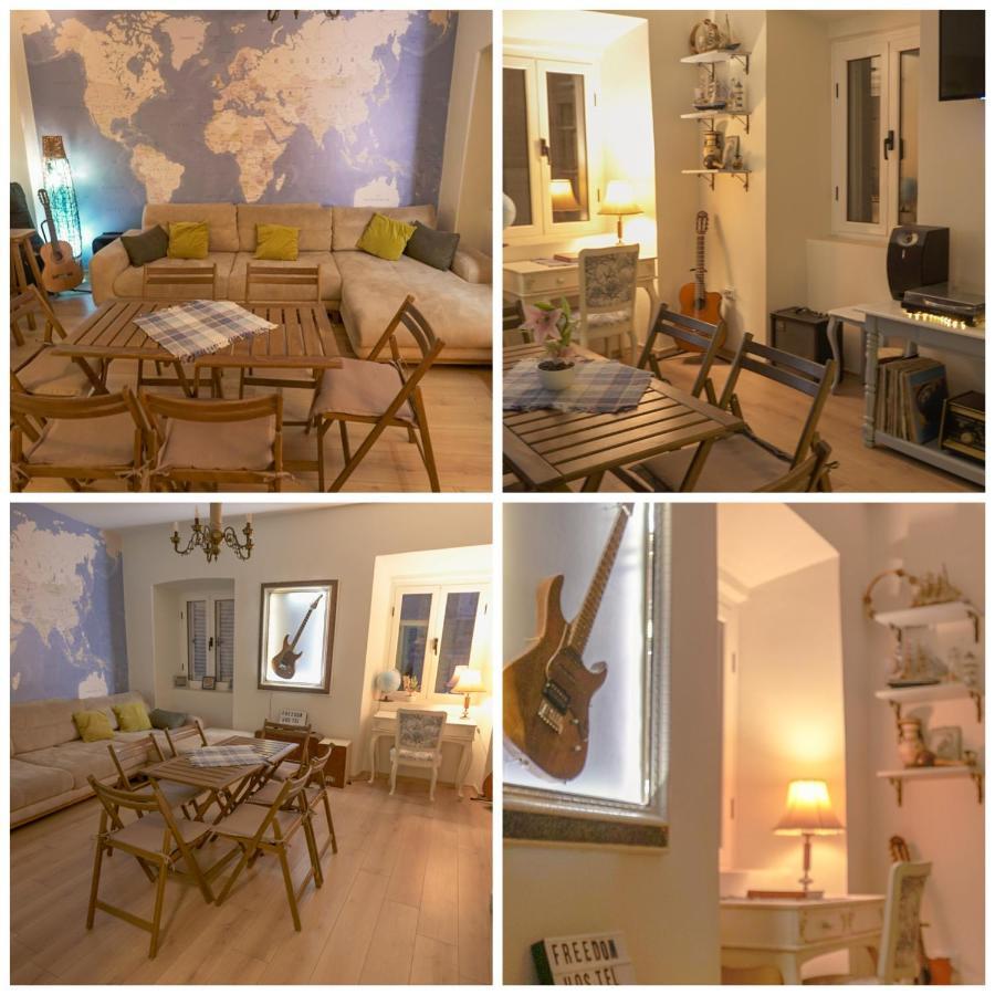 בודווה Freedom Hostel מראה חיצוני תמונה