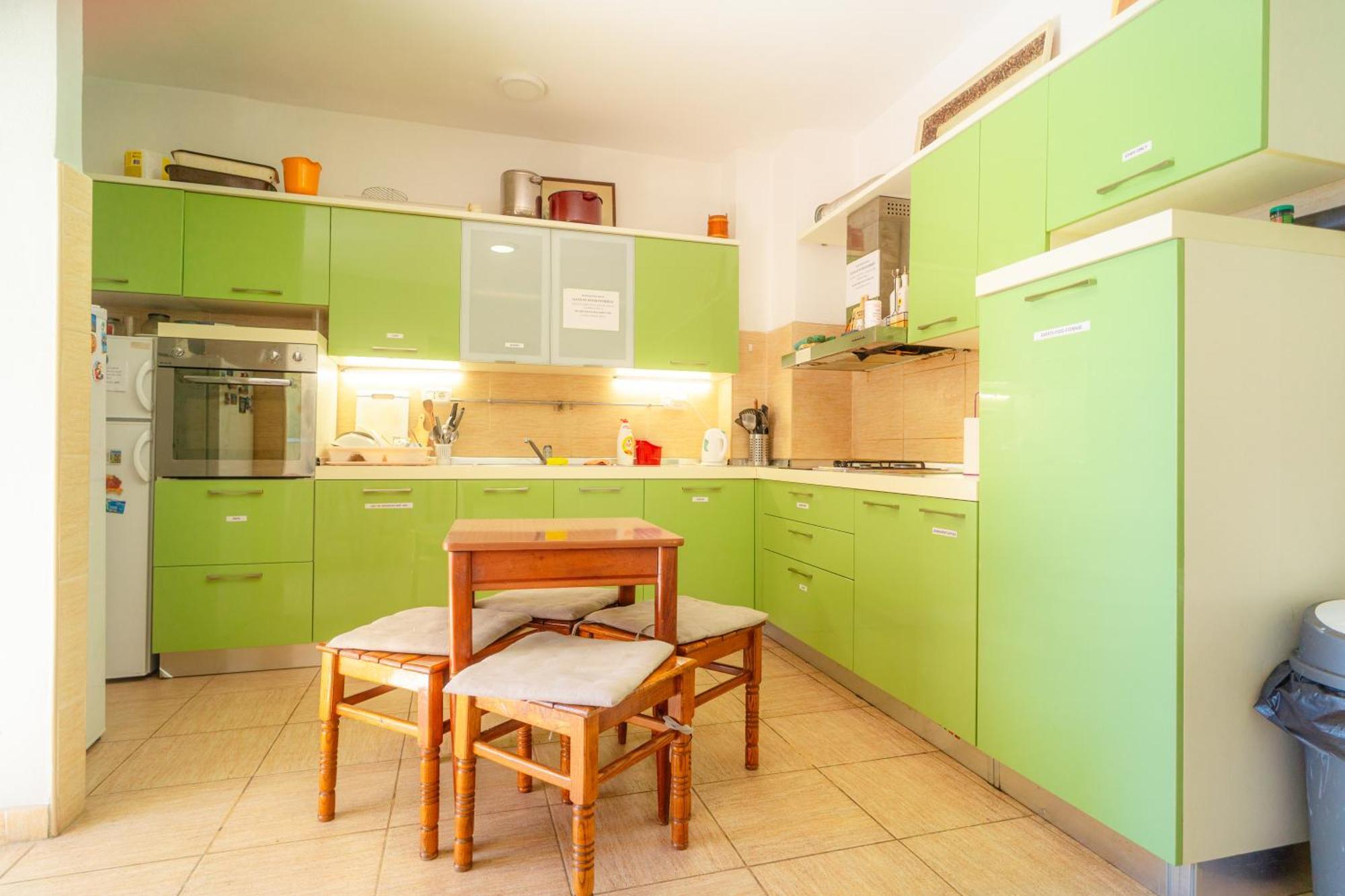 בודווה Freedom Hostel מראה חיצוני תמונה